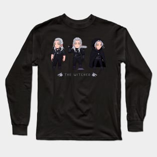 The Witcher Long Sleeve T-Shirt